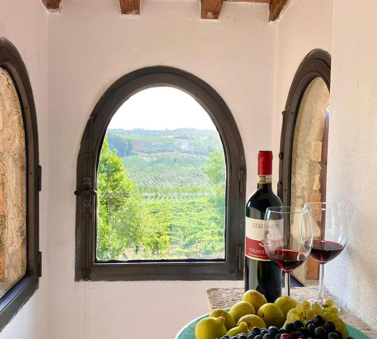 Casa Sala & Pepe Villa Tavarnelle Val di Pesa