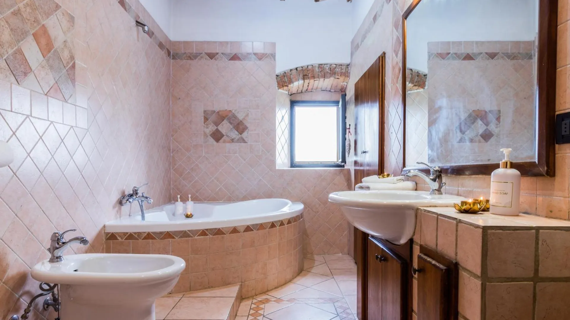 Casa Sala & Pepe Villa Tavarnelle Val di Pesa