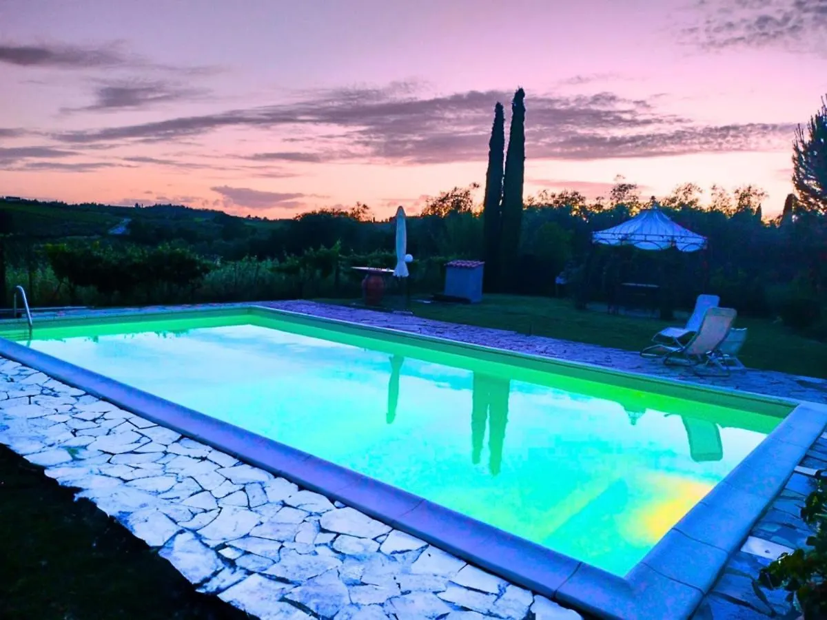 Casa Sala & Pepe Villa Tavarnelle Val di Pesa Holiday home