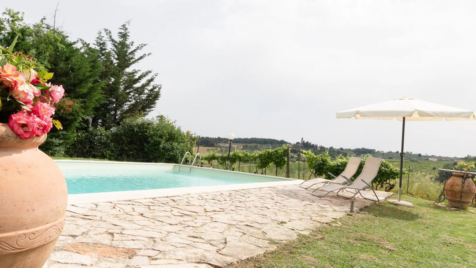 Casa Sala & Pepe Villa Tavarnelle Val di Pesa Italy