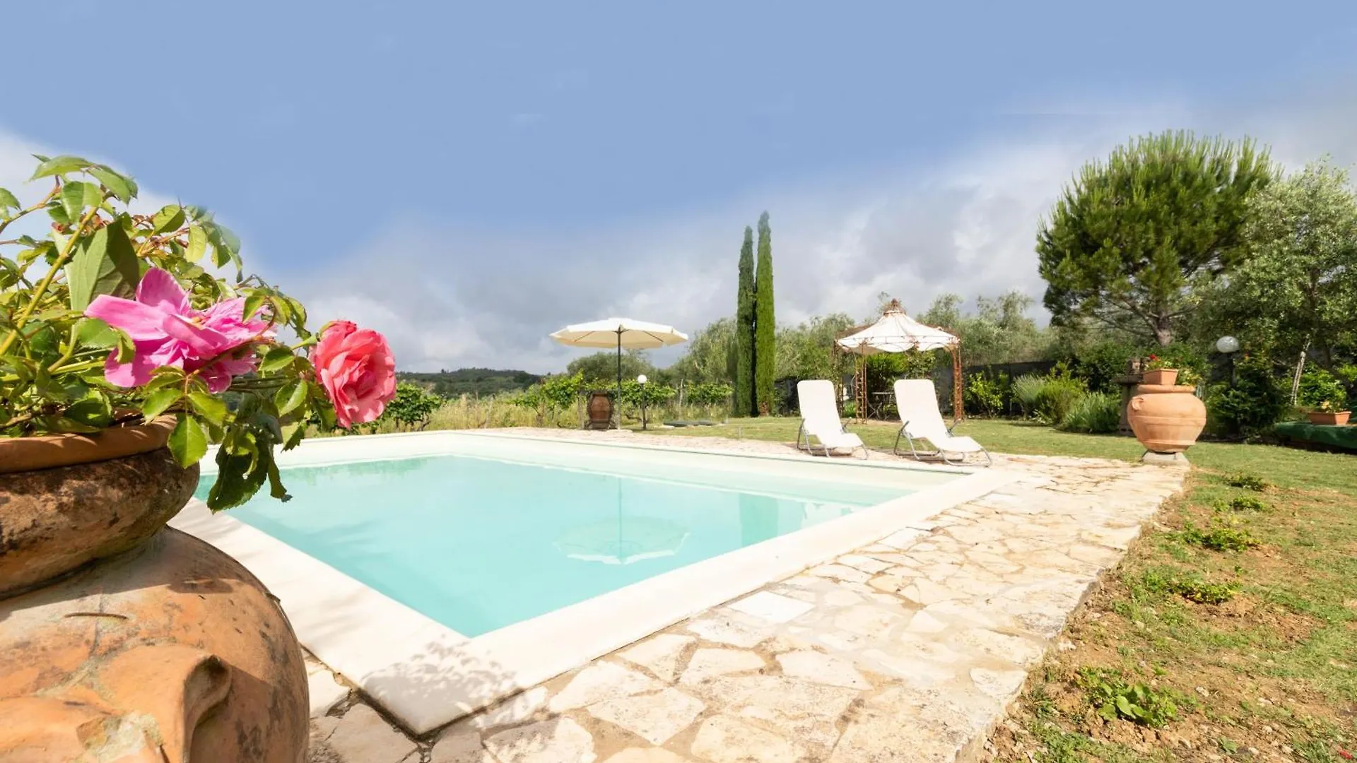 Casa Sala & Pepe Villa Tavarnelle Val di Pesa Holiday home