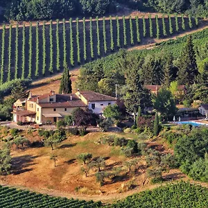 La Valle A Polvereto Agroturismo