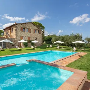  Landhaus Fattoria Querceto