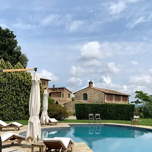  Ferienhaus Poggiosole