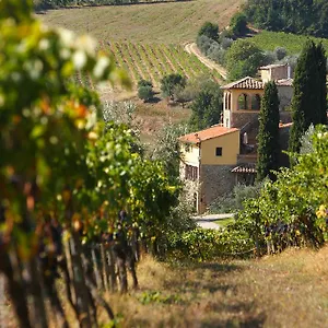  Bauernhof Poggio Rozzi