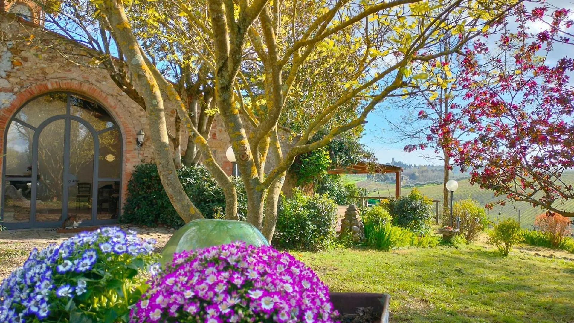 Casa Sala & Pepe Villa Tavarnelle Val di Pesa