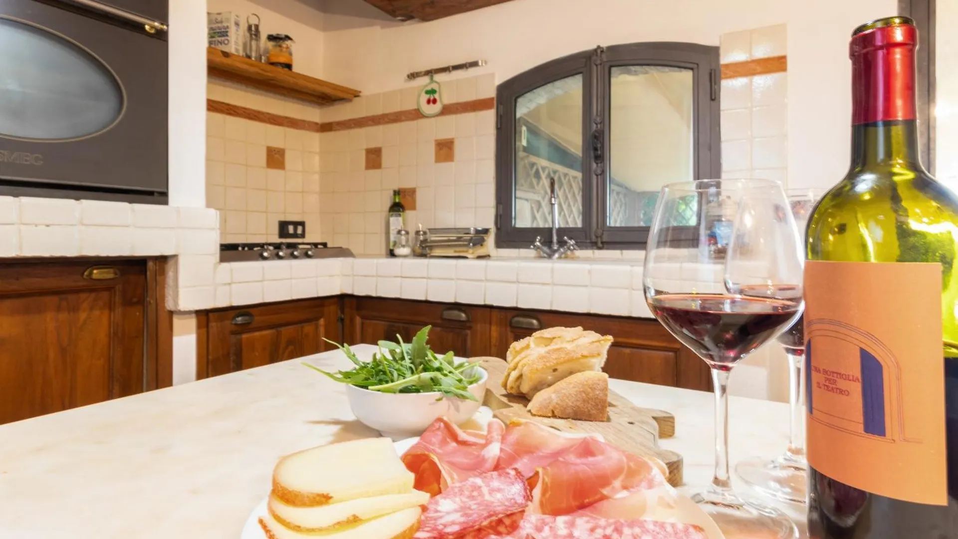 Casa Sala & Pepe Villa Tavarnelle Val di Pesa