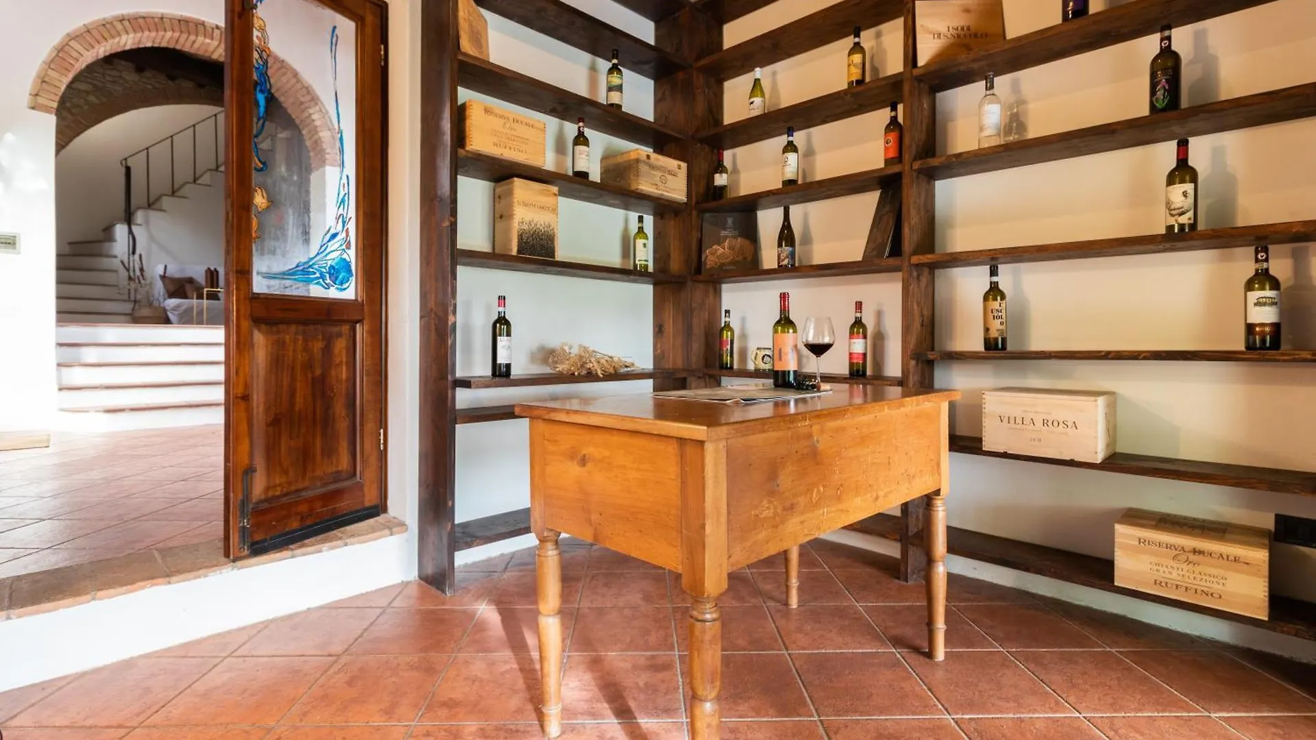 Casa Sala & Pepe Villa Tavarnelle Val di Pesa