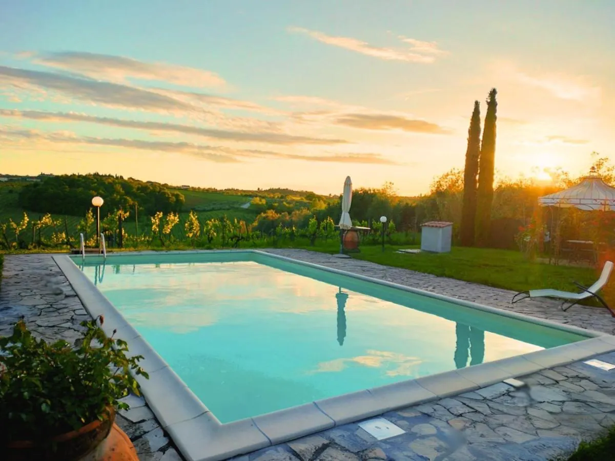 Holiday home Casa Sala & Pepe Villa Tavarnelle Val di Pesa Italy