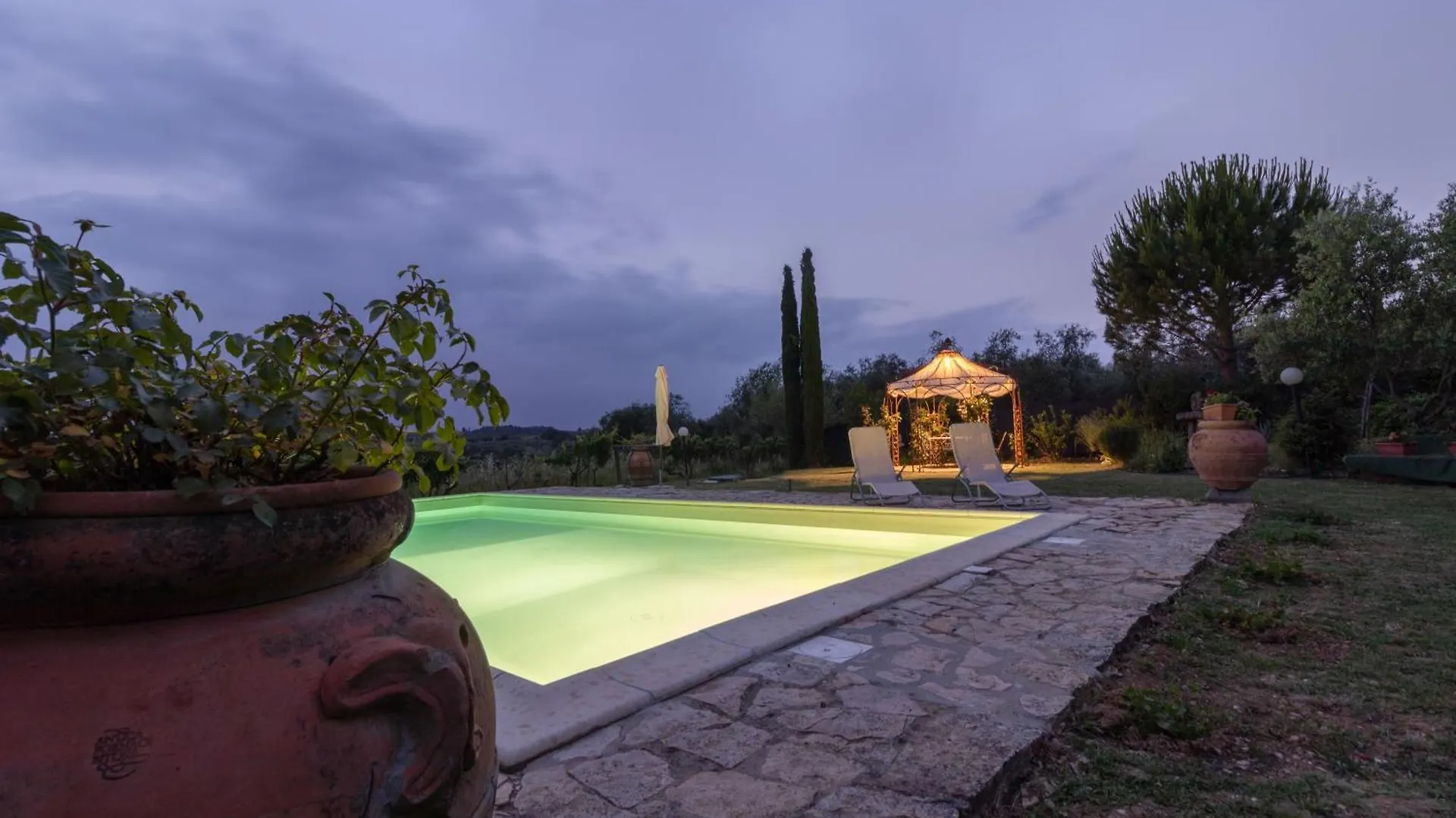 Casa Sala & Pepe Villa Tavarnelle Val di Pesa