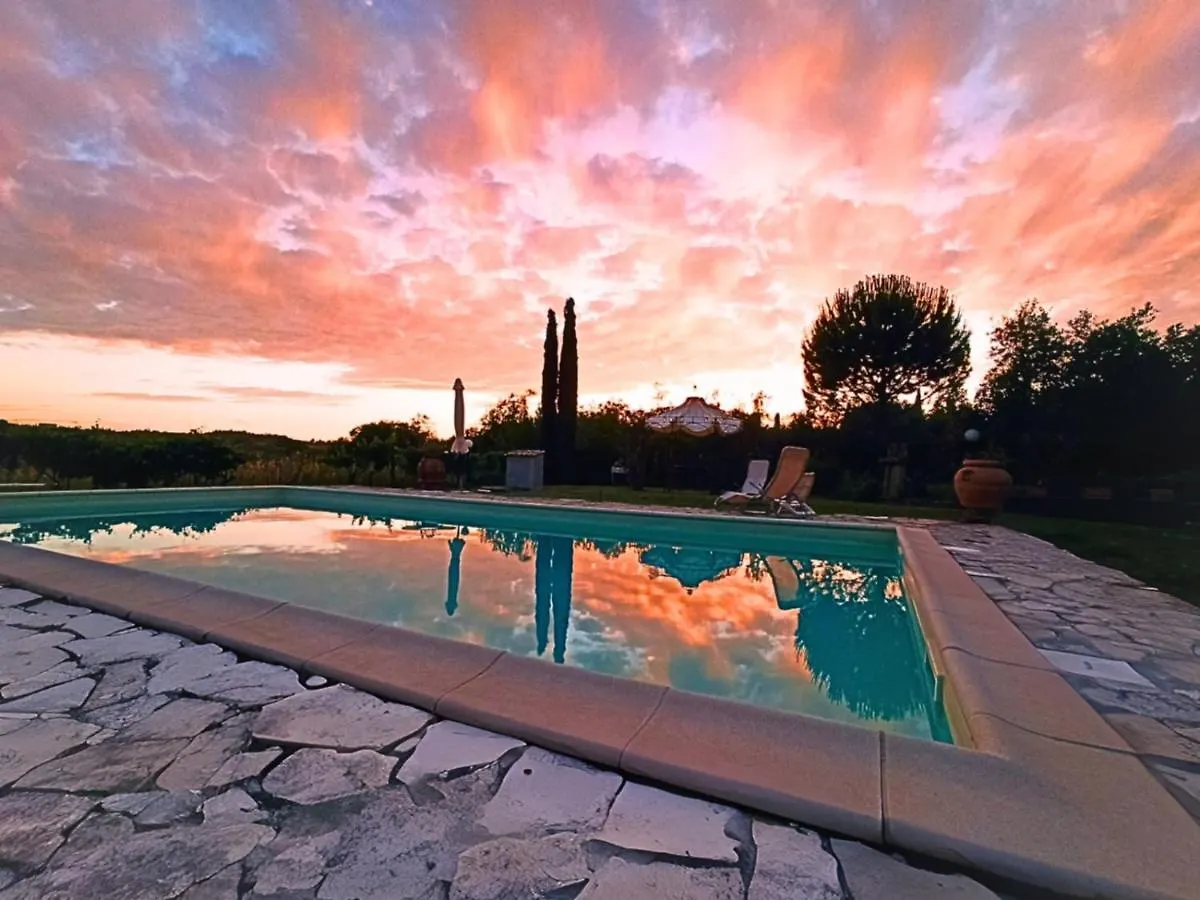 Casa Sala & Pepe Villa Tavarnelle Val di Pesa